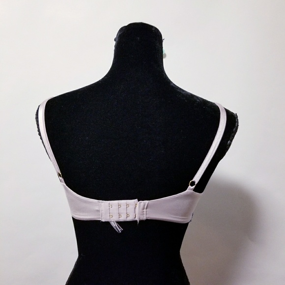 NWT Victoria's Secret Push Up padded bra 32DD - Picture 6 of 7